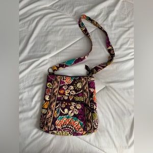 Vera Bradley Multicolor Floral Bag
